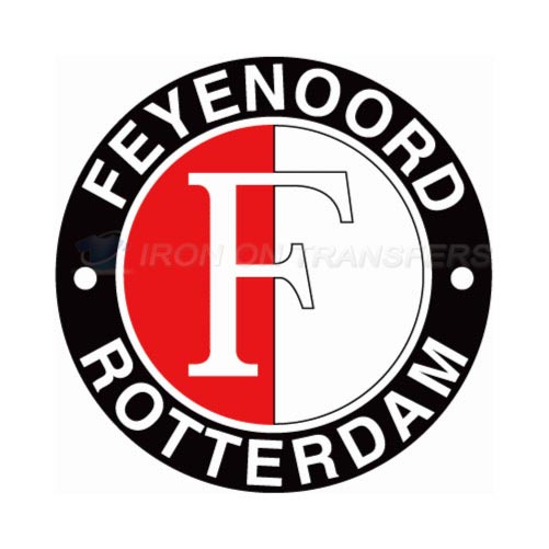 Feyenoord Iron-on Stickers (Heat Transfers)NO.8330